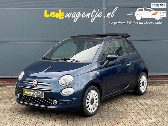 Fiat 500 (2020) — foto 1