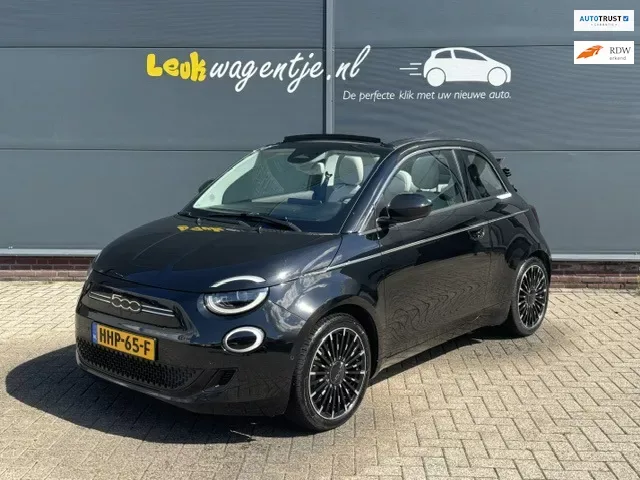Fiat 500 (2022) — foto 1