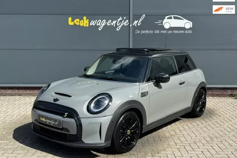 MINI Mini Electric (2021)