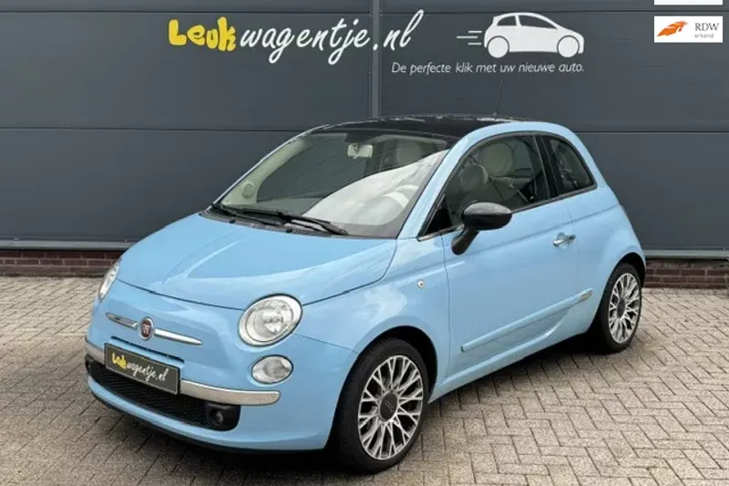Fiat 500 (2015)
