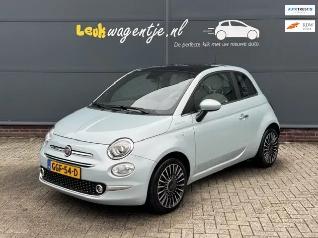 Fiat 500 (2023) — foto 1