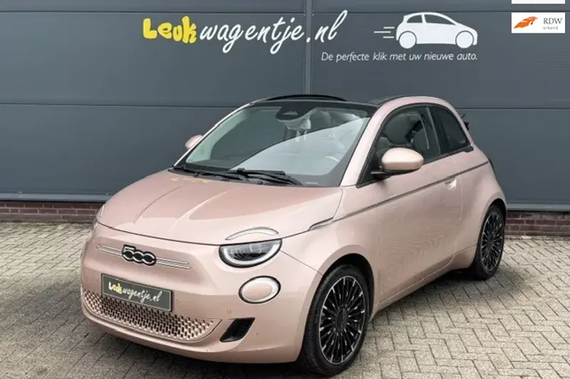 Fiat 500 (2021)