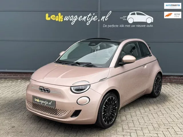 Fiat 500 (2021) — foto 1