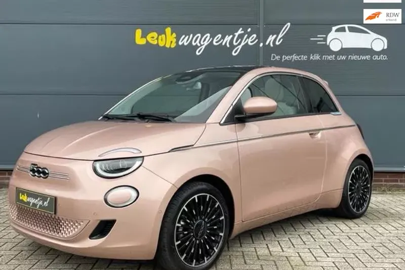 Fiat 500 (2021)