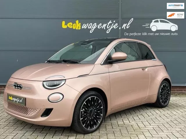 Fiat 500 (2021) — foto 1