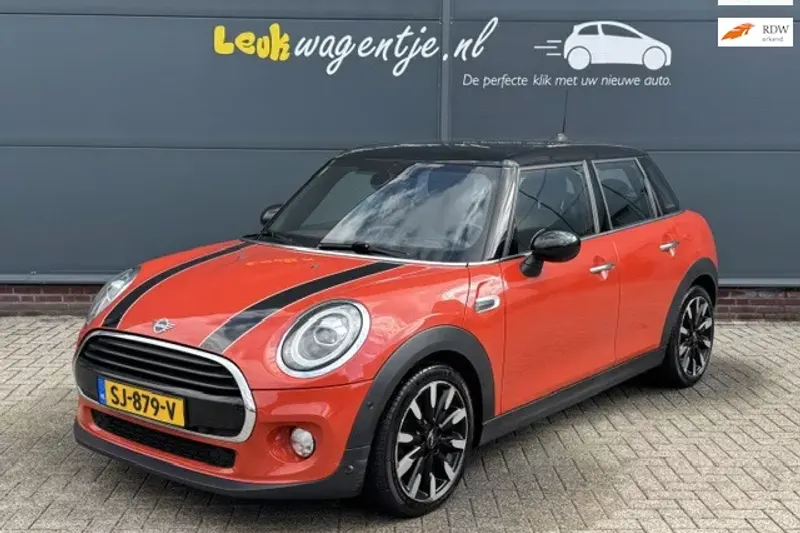 MINI Cooper (2018)