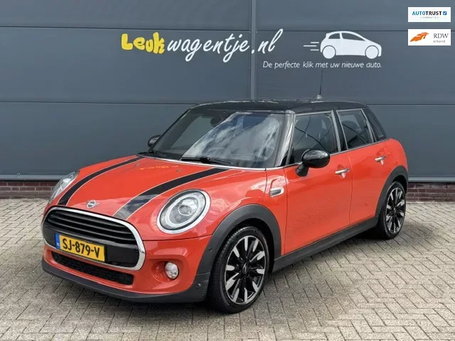 MINI Cooper (2018) — foto 1