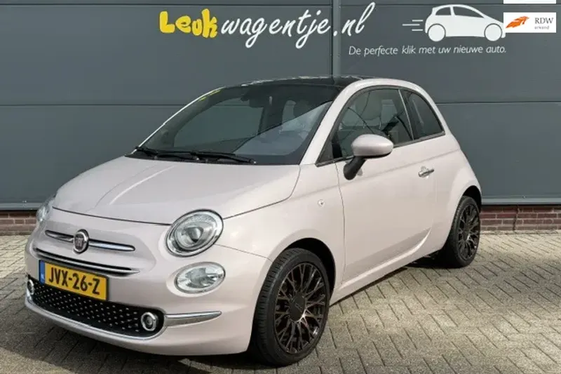 Fiat 500 (2020)