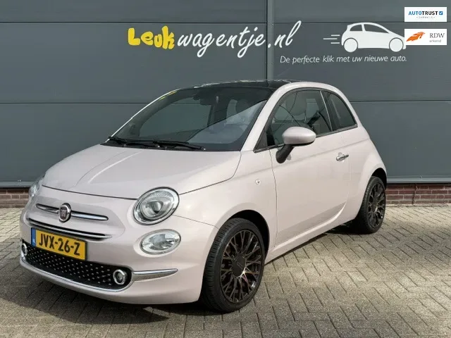 Fiat 500 (2020) — foto 1