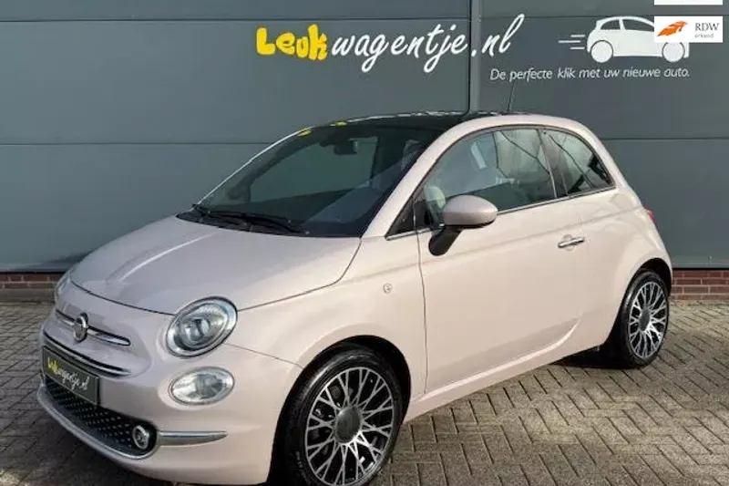 Fiat 500 (2020)