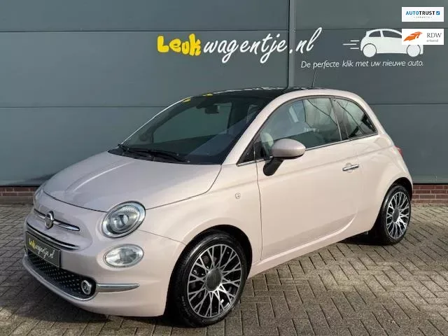 Fiat 500 (2020) — foto 1