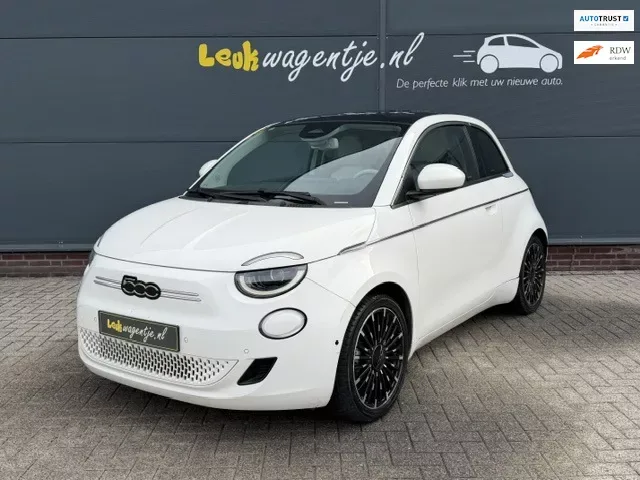Fiat 500 (2023) — foto 1