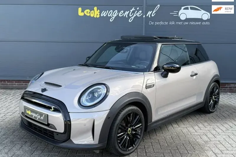 MINI Mini Electric (2021)