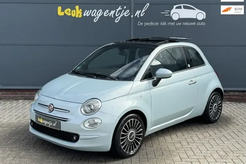 Fiat 500 (2020)