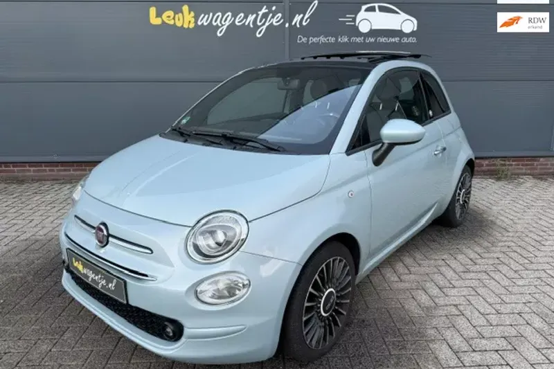 Fiat 500 (2020)