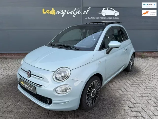 Fiat 500 (2020) — foto 1