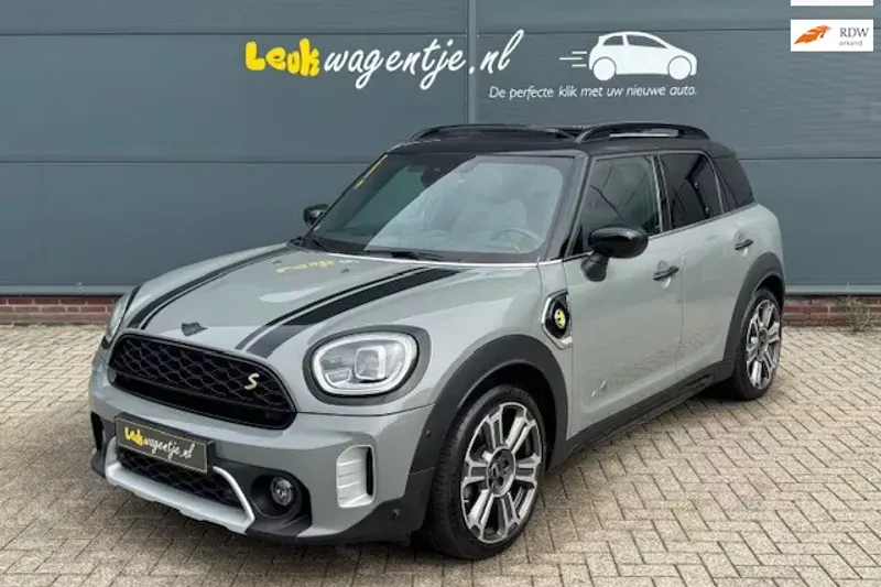 MINI Countryman (2021)