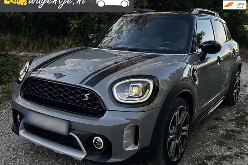 MINI Countryman (2021)
