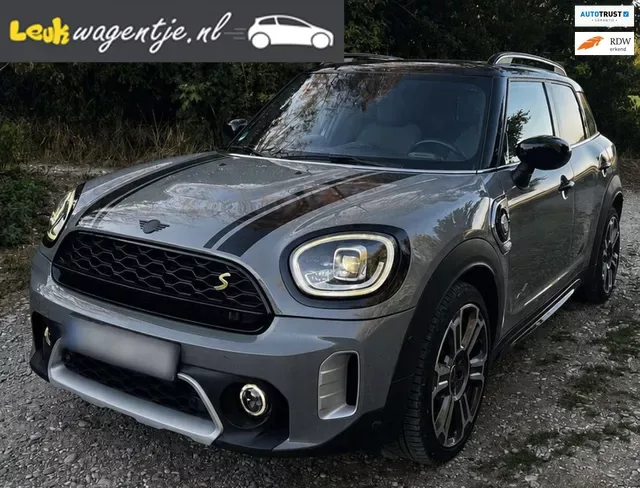MINI Countryman (2021) — foto 1