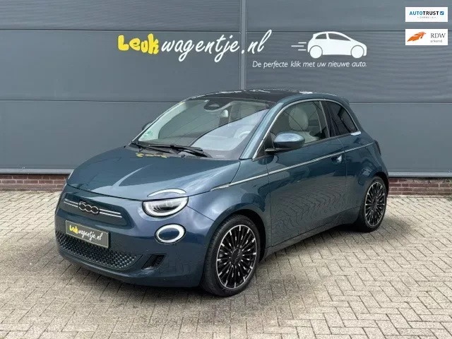 Fiat 500 (2022) — foto 1
