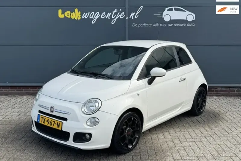 Fiat 500 (2013)