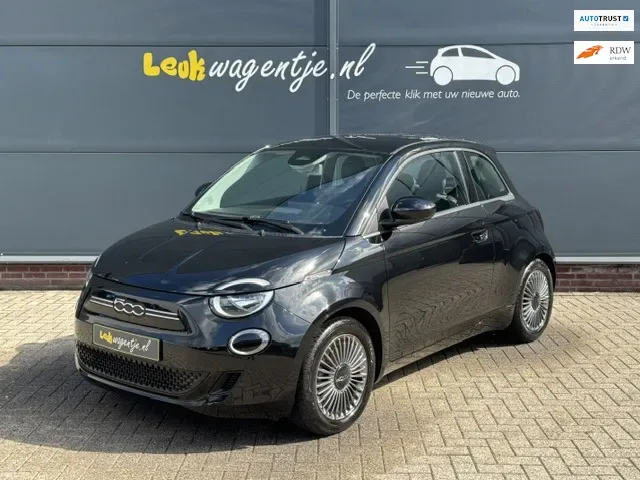 Fiat 500 (2022) — foto 1