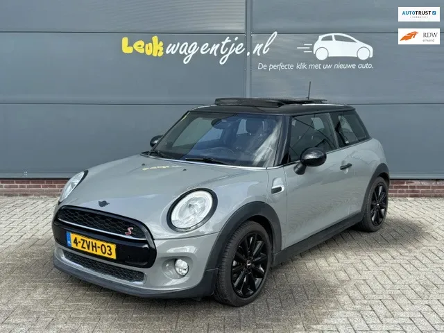 MINI Cooper (2015) — foto 1