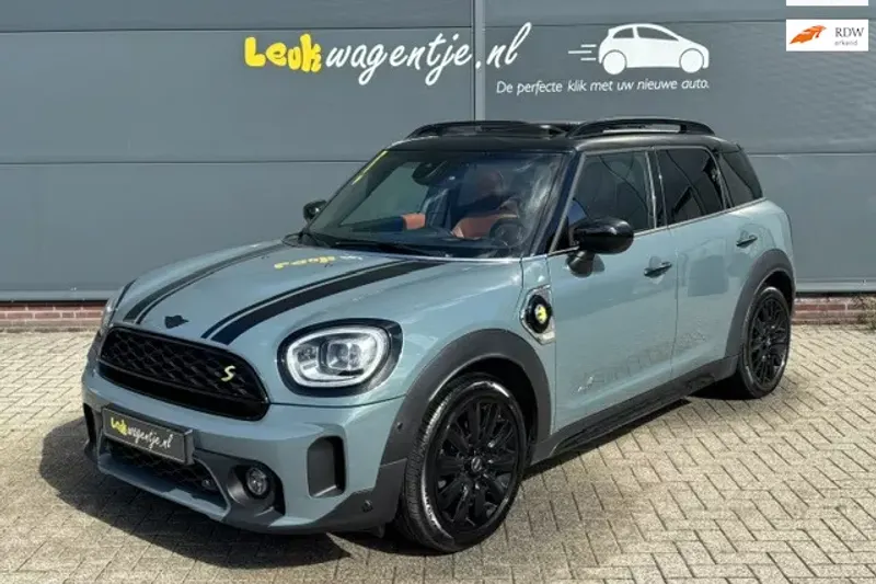 MINI Countryman (2021)