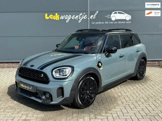 MINI Countryman (2021) — foto 1