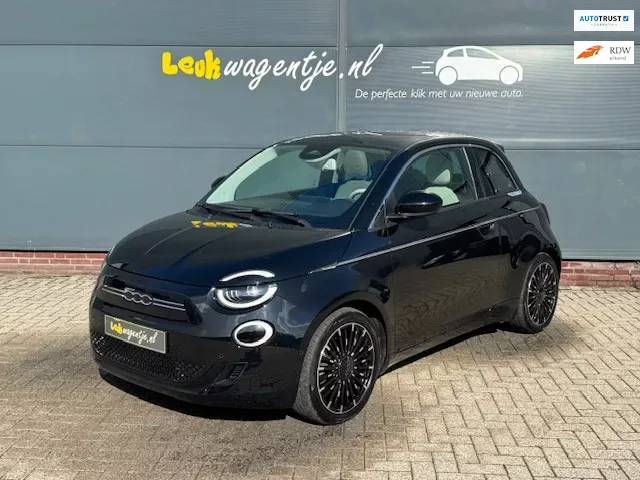Fiat 500 (2021) — foto 1