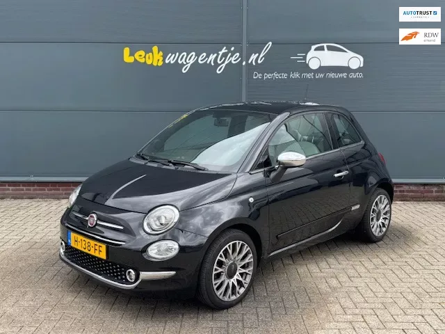 Fiat 500 (2020) — foto 1