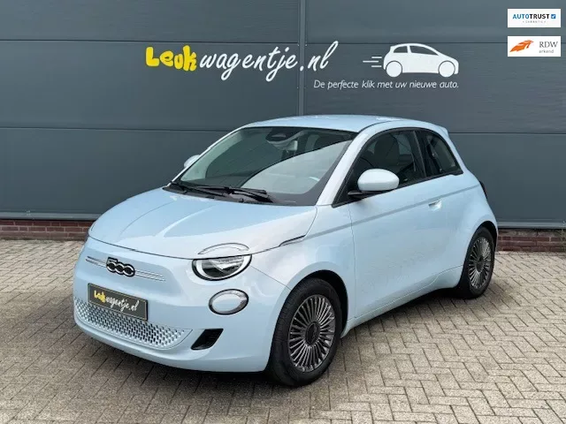 Fiat 500 (2022) — foto 1