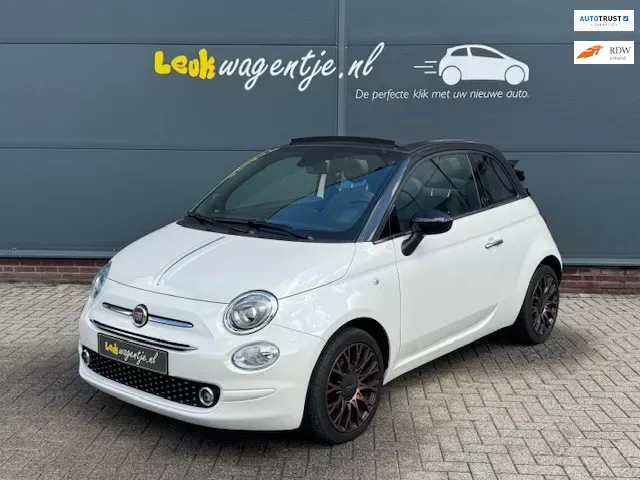 Fiat 500 (2020) — foto 1