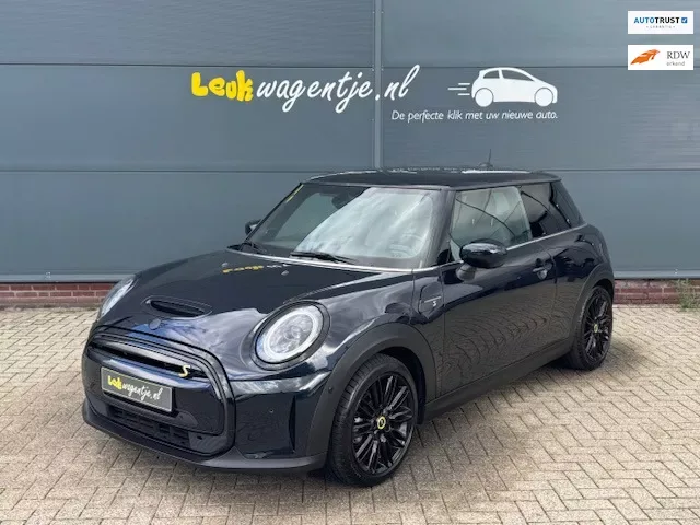 MINI Mini Electric (2021) — foto 1