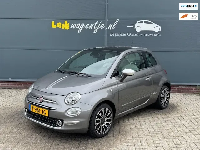 Fiat 500 (2019) — foto 1