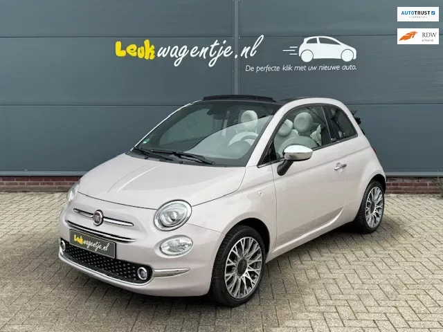 Fiat 500 (2019) — foto 1
