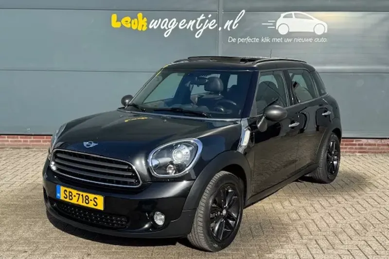 MINI Countryman (2012)