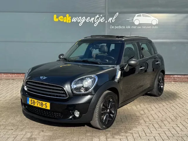 MINI Countryman (2012) — foto 1