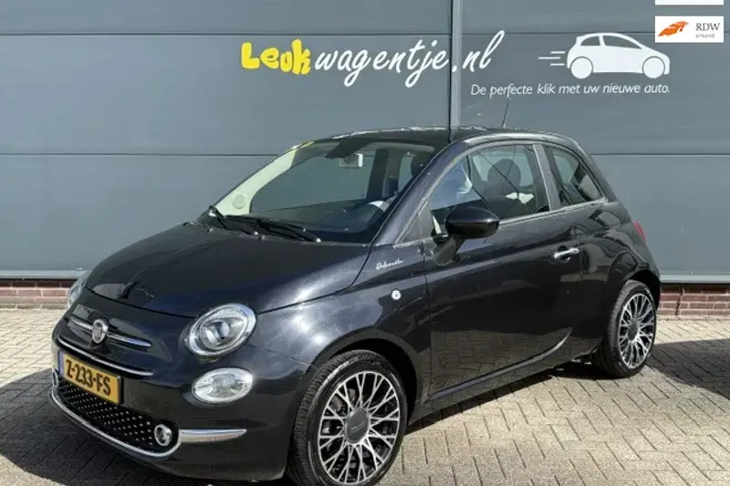 Fiat 500 (2022)