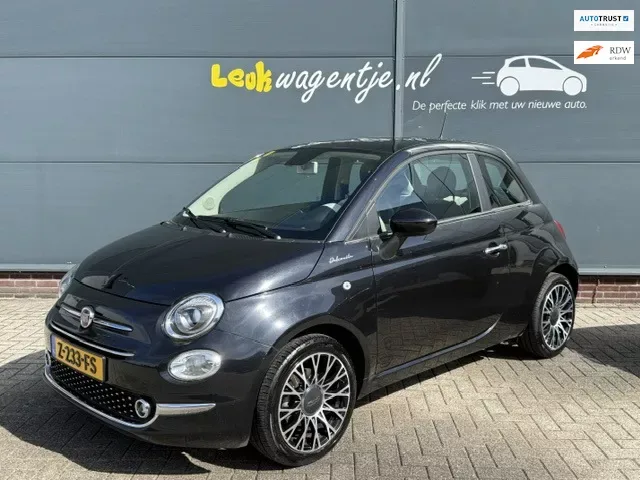 Fiat 500 (2022) — foto 1