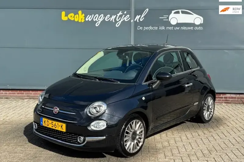 Fiat 500 (2016)