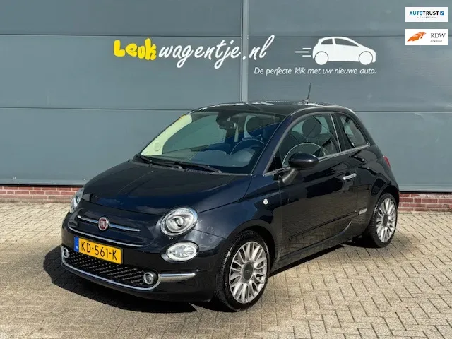 Fiat 500 (2016) — foto 1