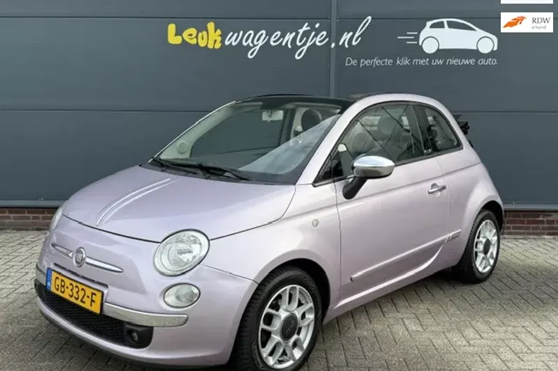 Fiat 500 (2012)