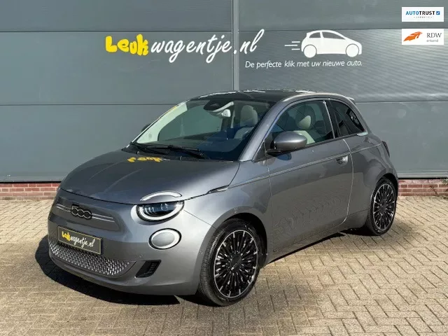 Fiat 500 (2023) — foto 1