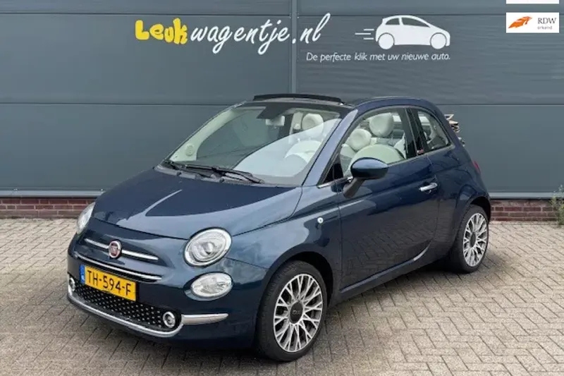 Fiat 500 (2018)