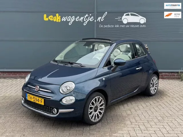 Fiat 500 (2018) — foto 1