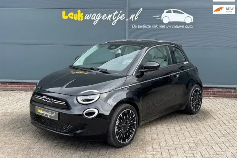 Fiat 500 (2021)