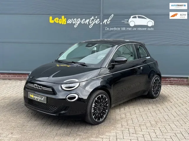 Fiat 500 (2021) — foto 1
