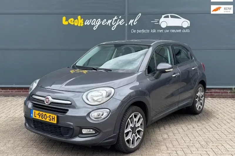 Fiat 500 (2018)