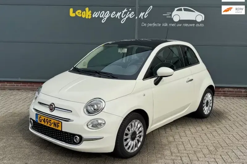 Fiat 500 (2015)
